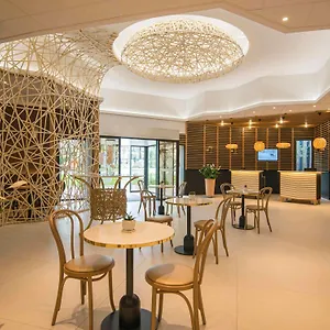 Hotel Novotel Arenas Aeroport, Nizza